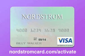 nordstromcard comactivate|nordstrom.com activate.